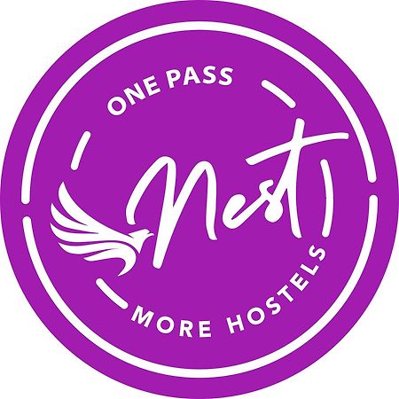 Cisne By Nest Hostel San Antonio  Exterior photo